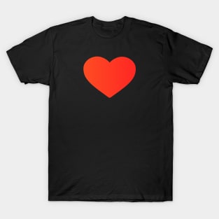 Heart T-Shirt